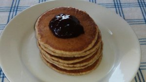 Amerikai palacsinta tkliszt